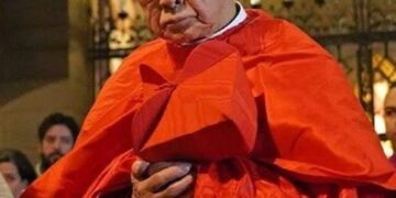 IL CARDINALE JOSEPH ZEN ZE-KIUN