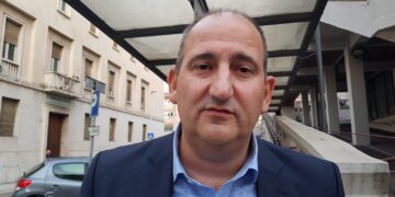 L'EX SINDACO DI SAN GEMINI ED EX SENATORE, LEONARDO GRIMANI