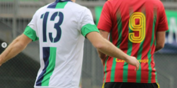 FOTO DALL'ACCOUNT INSTAGRAM DEL TERNI FC