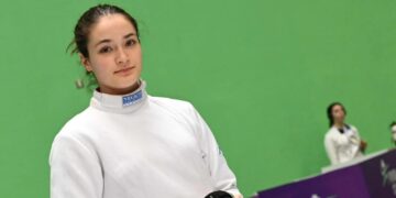 RIYADH 12 - 20 APRIL 2024
WORLD CHAMPIONSHIPS JUNIOR AND CADET
IN PHOTO: ITA
PHOTO Pavia Gomez/BizziTeam