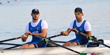 MARCO PRATI (SX) E SEBASTIANO RENZI (DX)
