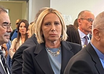 EMILIA FARGNOLI, PRESIDENTE DEL TRIBUNALE DI TERNI