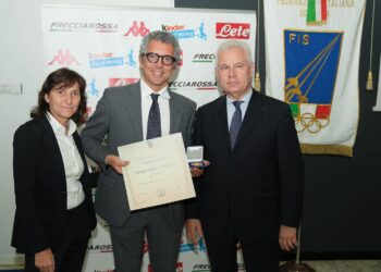 IL PREMIO A FILIPPO ROMAGNOLI