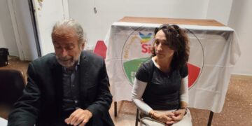 GIANFRANCO MASCIA E FRANCESCA ARCA