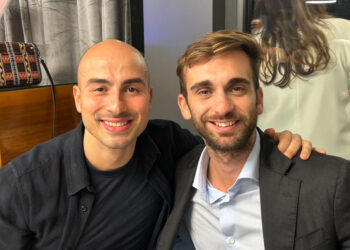 Daniele Garozzo e Alessio Foconi, due grandi campioni