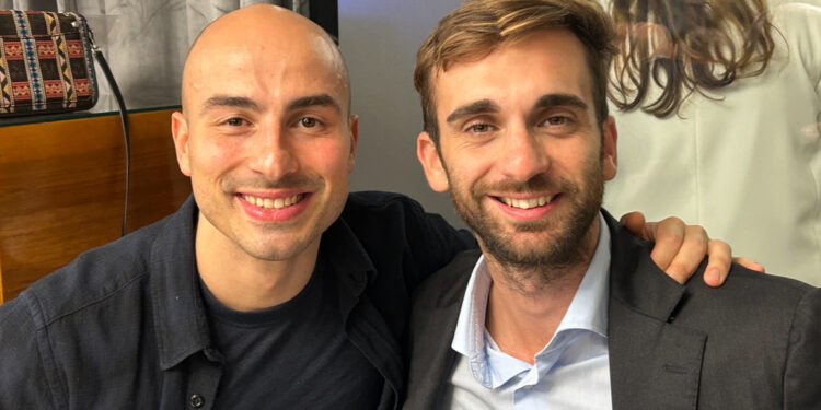 Daniele Garozzo e Alessio Foconi, due grandi campioni