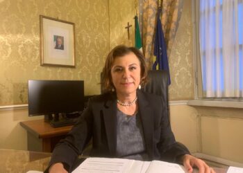 IL PREFETTO DI TERNI ANTONIETTA ORLANDO