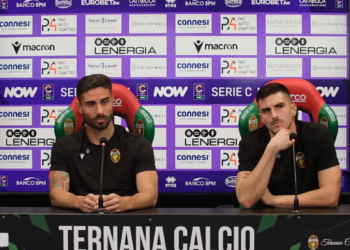 MARCO CAPUANO E GIANMARCO VANNUCCHI