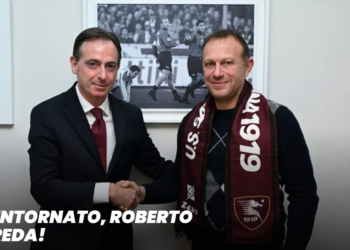 FOTO U.S. SALERNITANA