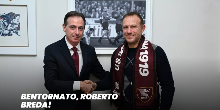 FOTO U.S. SALERNITANA