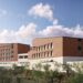 Il nuovo ospedale dovrebbe avere questo aspetto