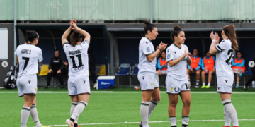 LA FOTO  È DI VERONA WOMEN