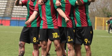 FOTO TERNANA-MIRIMAO