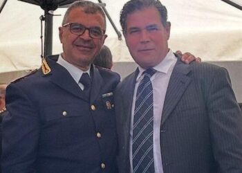 GIUSEPPE TASCHETTI E LUIGI MANGINO