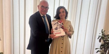 TIZIANA BUONFIGLIO E GABRIELE GHIONE