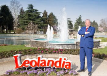 Giuseppe Ira, patron di Leolandia Beramo. Ora è disponibile al solo trasferimento di know-out