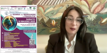 nella foto, la dottoressa Sara Gioia