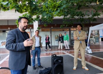 Marco Cappato, Matteo Mainardi e Alessandro Gentiletti