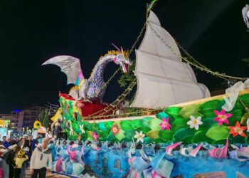 IL CARRO VINCENTE DI ARRONE