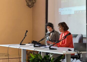 GILDA GIANCIPOLI E ANTONIETTA ORLANDO