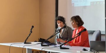 GILDA GIANCIPOLI E ANTONIETTA ORLANDO