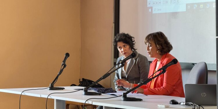GILDA GIANCIPOLI E ANTONIETTA ORLANDO