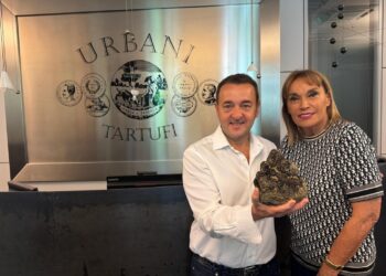 GIAMMARCO E OLGA URBANI