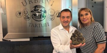 GIAMMARCO E OLGA URBANI