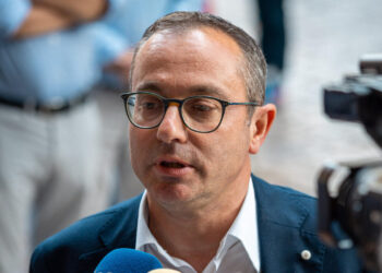 IL RETTORE MASSIMILIANO MARIANELLI