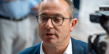IL RETTORE MASSIMILIANO MARIANELLI
