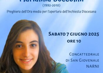Locandina Processo Canonizzazione - 1