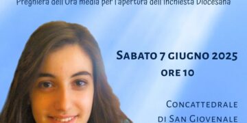 Locandina Processo Canonizzazione - 1