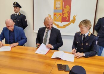 ANDREA CASCIARI, MARCO COLURCI E MICHELA SAMBUCHI