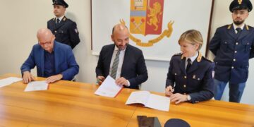 ANDREA CASCIARI, MARCO COLURCI E MICHELA SAMBUCHI