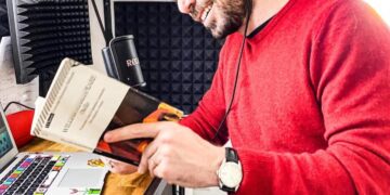 Francesco Montanari, ideatore, insieme a Davide Sacco, di Narni città teatro