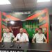 da sx McJannet, Mammarella e Orellana