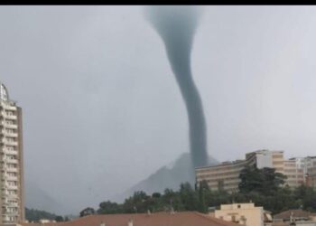 LA FOTO FALSA CIRCOLATA IERI A TERNI