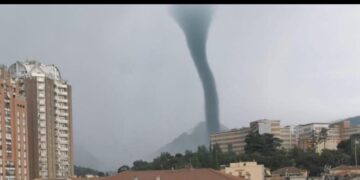 LA FOTO FALSA CIRCOLATA IERI A TERNI