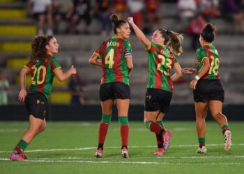 FOTO TERNANA WOMEN