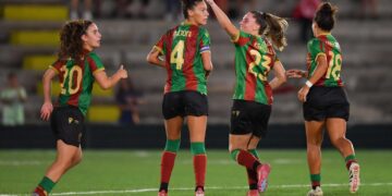 FOTO TERNANA WOMEN