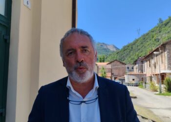 L'ASSESSORE SERGIO CARDINALI