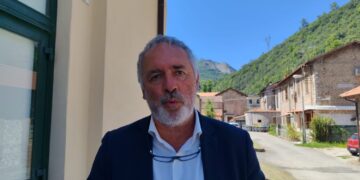 L'ASSESSORE SERGIO CARDINALI