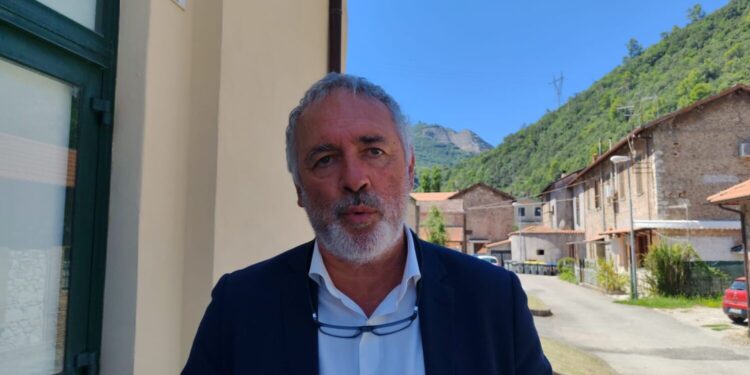 L'ASSESSORE SERGIO CARDINALI