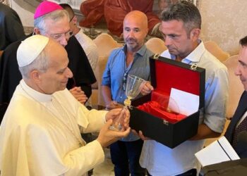 FOTO GENTE VENETA  (DIOCESI DI VENEZIA)
