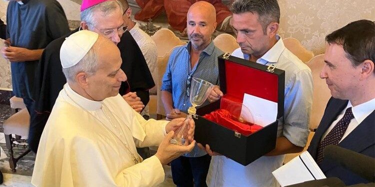 FOTO GENTE VENETA  (DIOCESI DI VENEZIA)