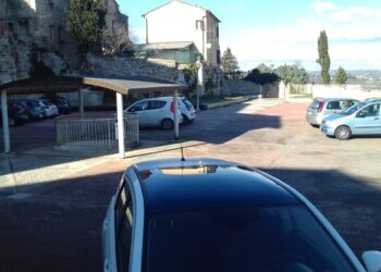 Parcheggio degli Orti