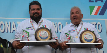 GIAMPAOLO FERRACCHIATO E OMERO ONORI