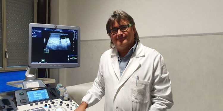 IL PROF. GIOVANNI LUCA