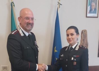 IL COLONNELLO DE ROSA E IL TENENTE MARTINI