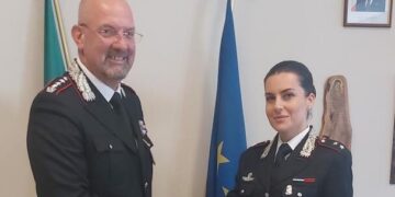IL COLONNELLO DE ROSA E IL TENENTE MARTINI